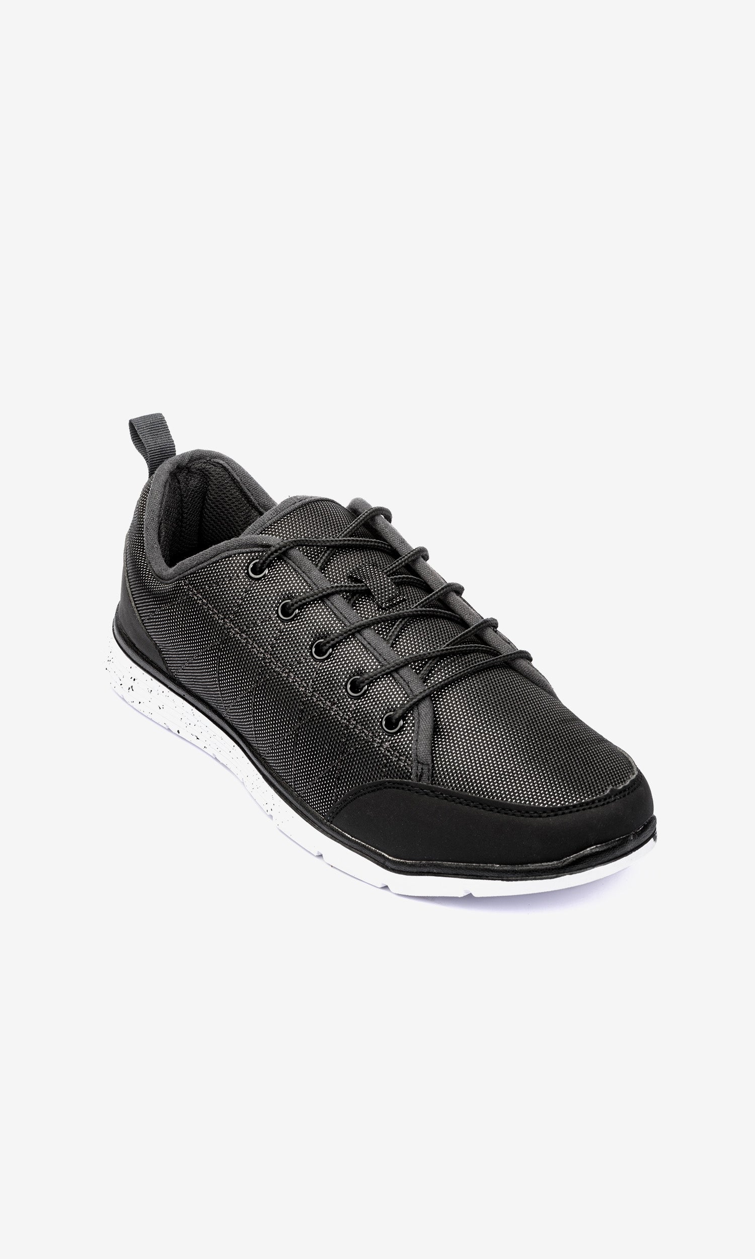 Zapatilla Hombre Negro Zam Chancleta Chancleta
